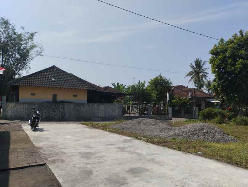 dijual tanah losari