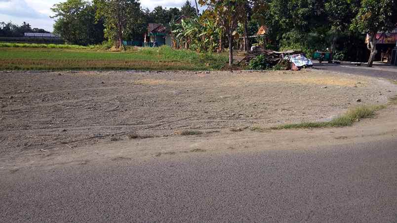 dijual tanah manding bantul yogyakarta