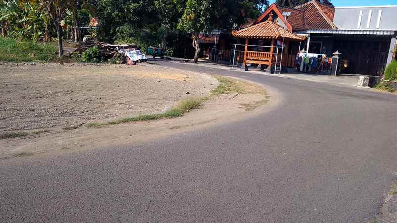 dijual tanah manding bantul yogyakarta