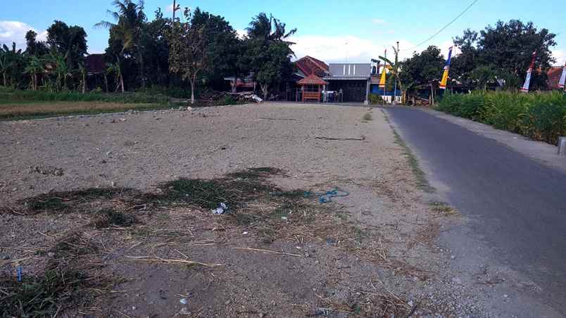 dijual tanah manding bantul yogyakarta