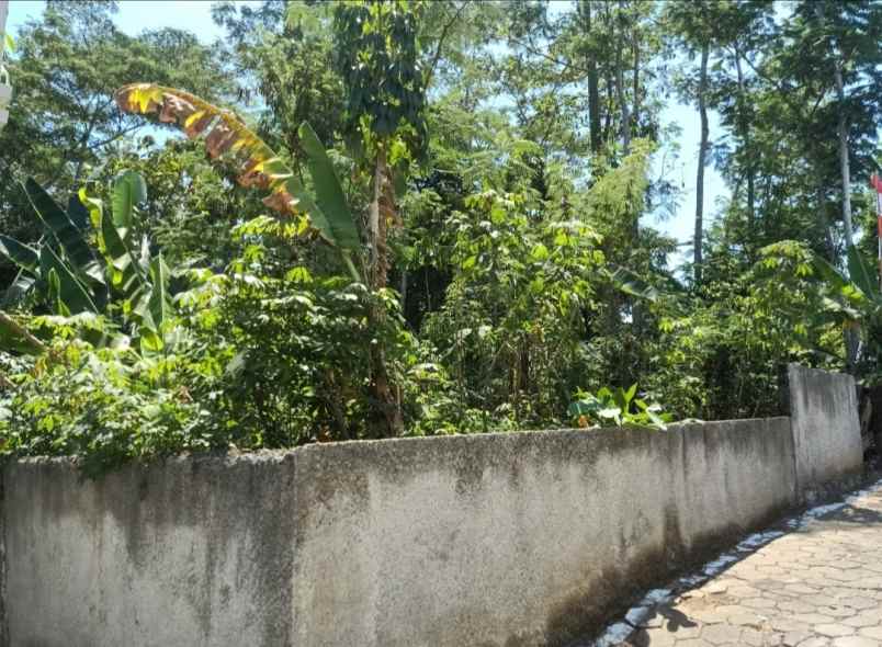 dijual tanah mulawarman tembalang semarang