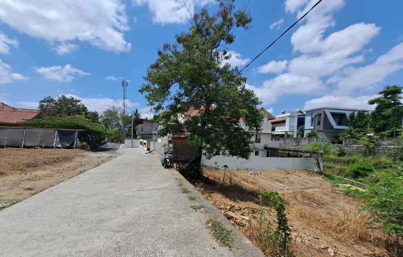 dijual tanah ngaglik