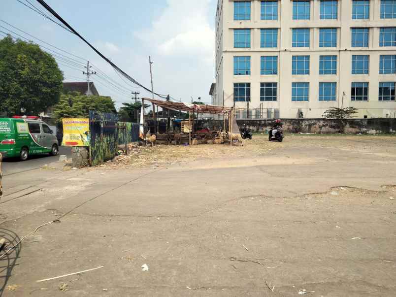 dijual tanah ngampilan kota yogjakarta