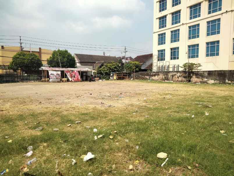 dijual tanah ngampilan kota yogjakarta