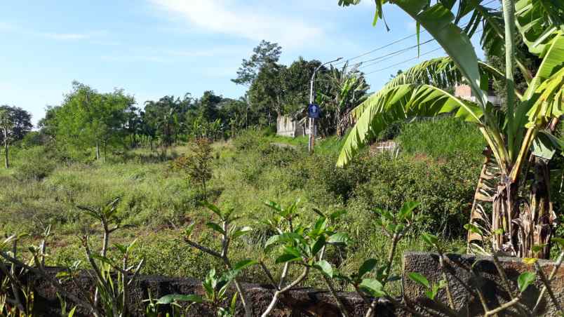 dijual tanah oro oro ombo