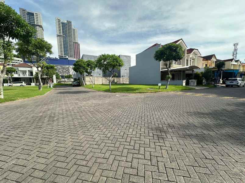 dijual tanah pakuwoncity sorrento