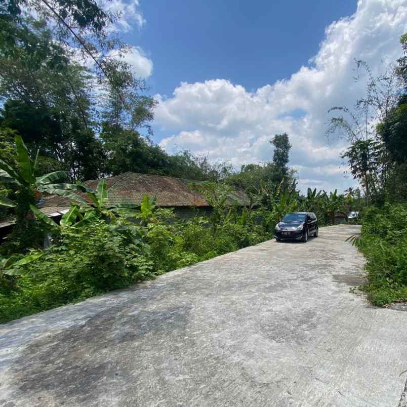 dijual tanah pandanpuro hargobinangun