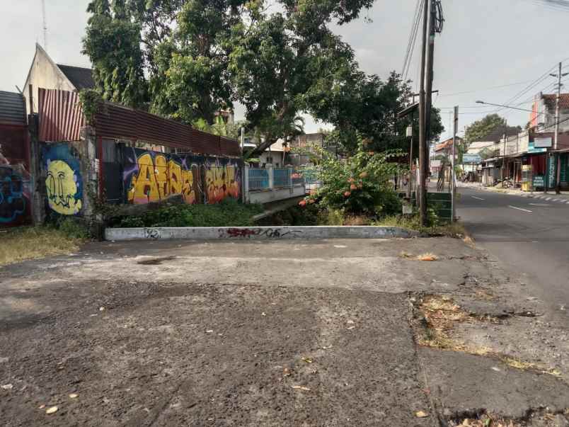 dijual tanah pandeyan umbulharjo kota