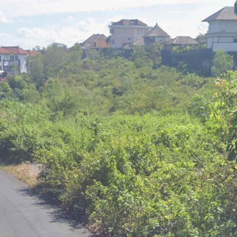 dijual tanah pantai balangan