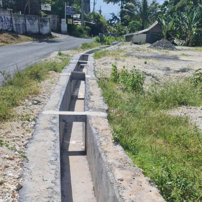 dijual tanah pantai balangan