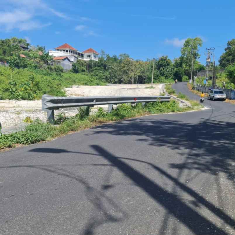 dijual tanah pantai balangan