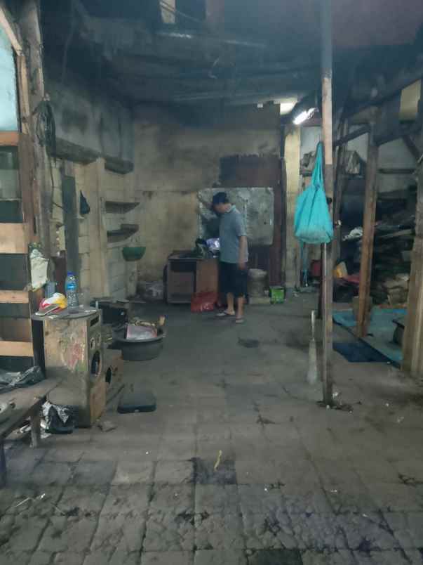 dijual tanah pasar manggis