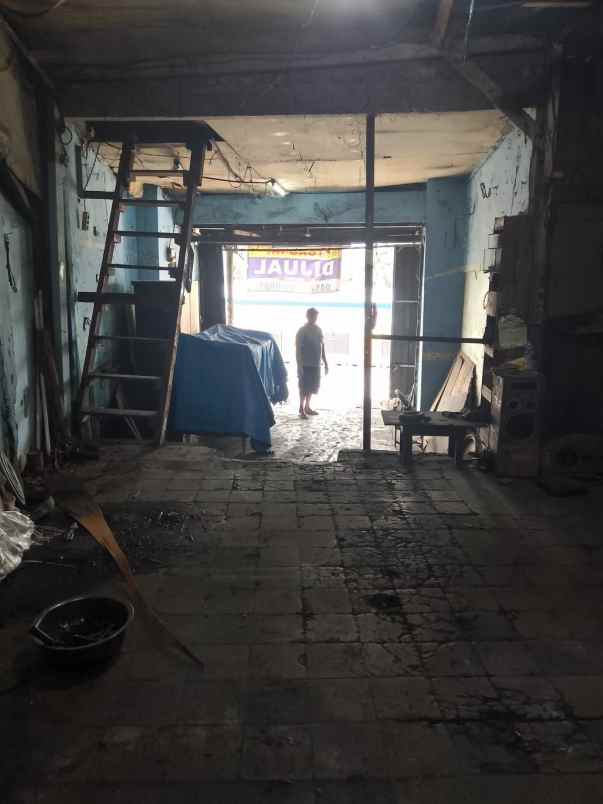 dijual tanah pasar manggis