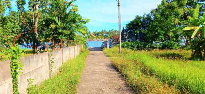 dijual tanah pengambengan negara