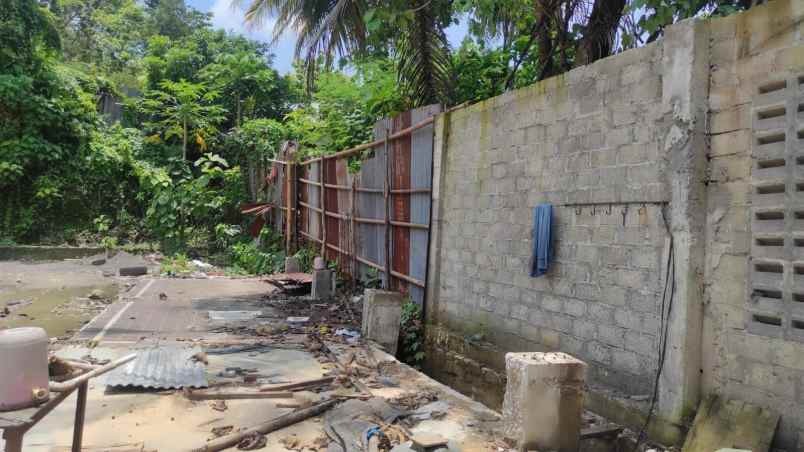 dijual tanah pertanian luas tepi jalan utama di bantul