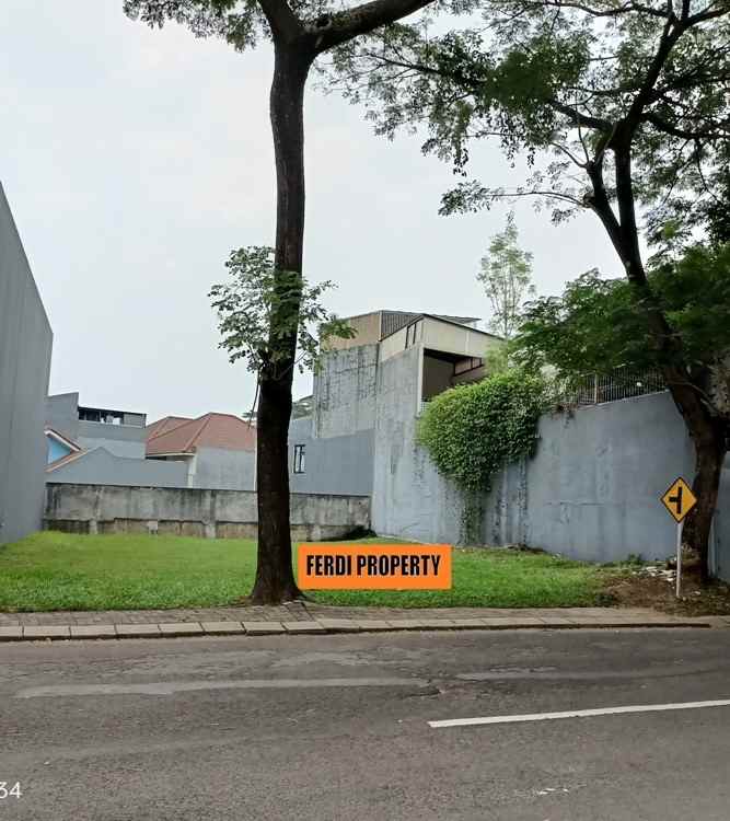 dijual tanah perumahan citra gran cibubur