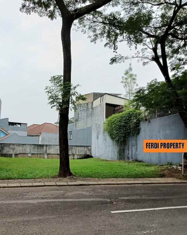 dijual tanah perumahan citra gran cibubur