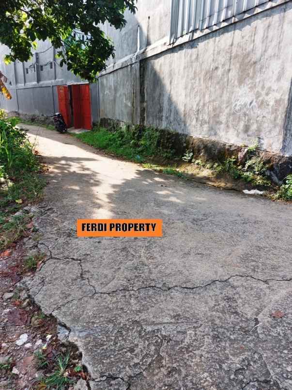 dijual tanah perumahan griya bukit jaya