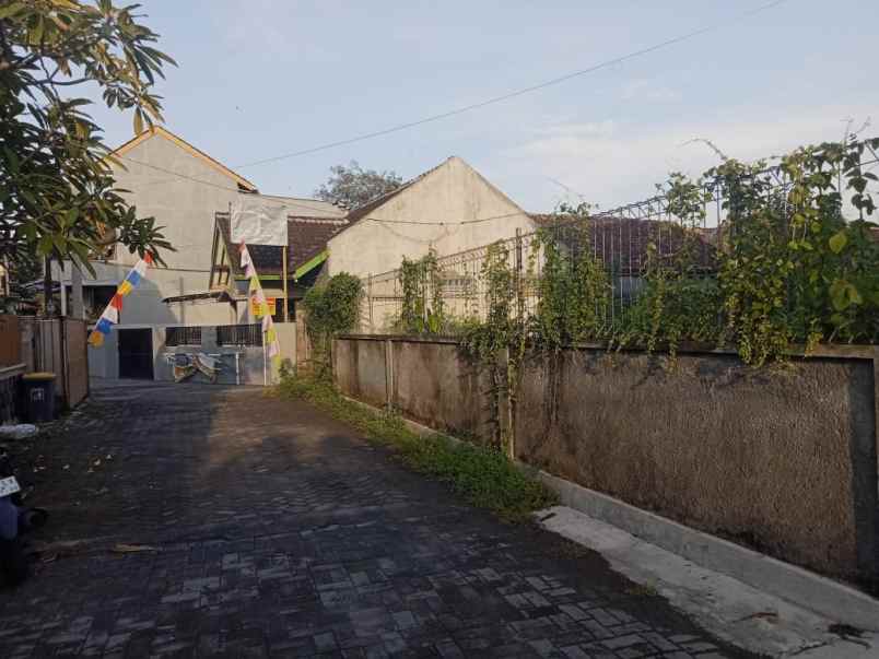 dijual tanah plemburan condongcatur