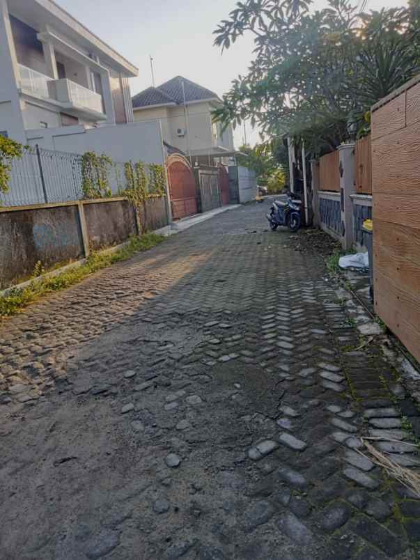 dijual tanah plemburan condongcatur