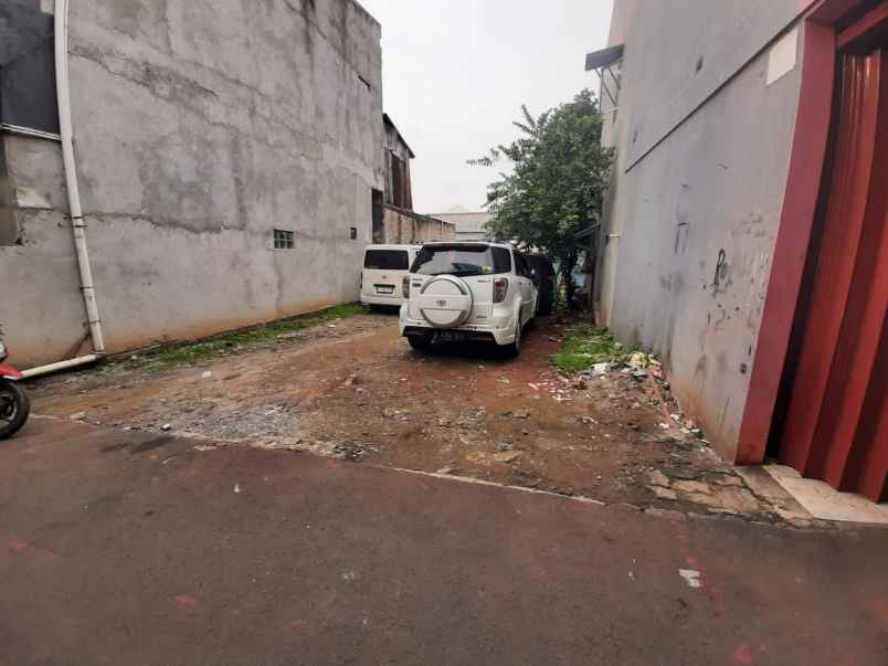 dijual tanah pondok jati jurang mangu barat