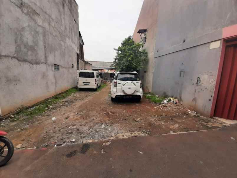 dijual tanah pondok jati jurang mangu barat