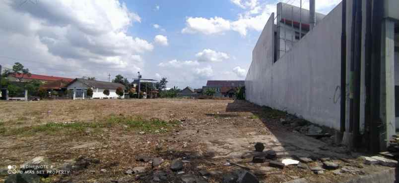 dijual tanah purwomartani kalasan