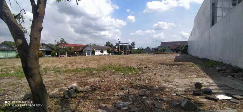 dijual tanah purwomartani kalasan