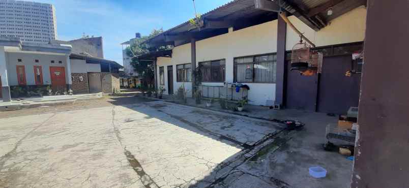 dijual tanah raya bojongsoang