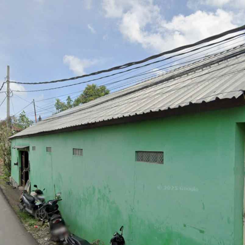 dijual tanah raya tanah lot