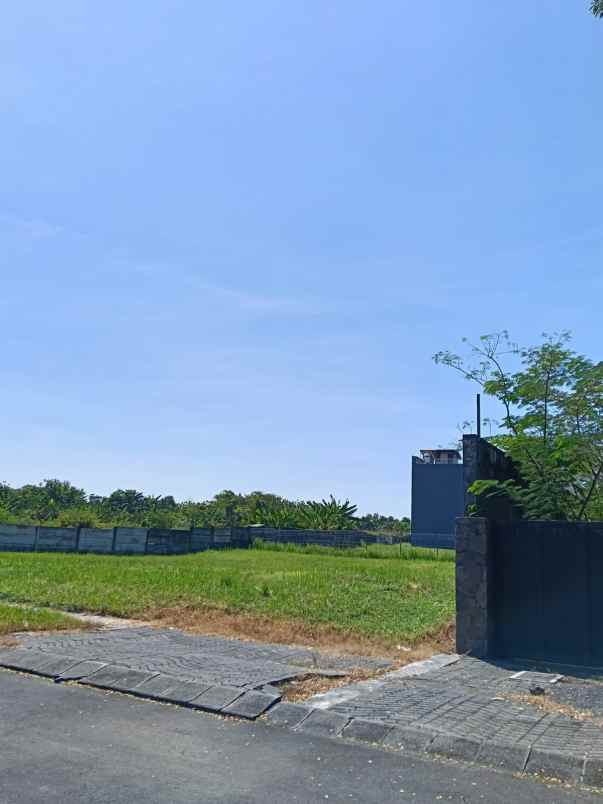 dijual tanah raya waterfront citraland