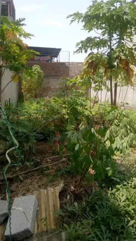 dijual tanah riung bandung kec gedebage