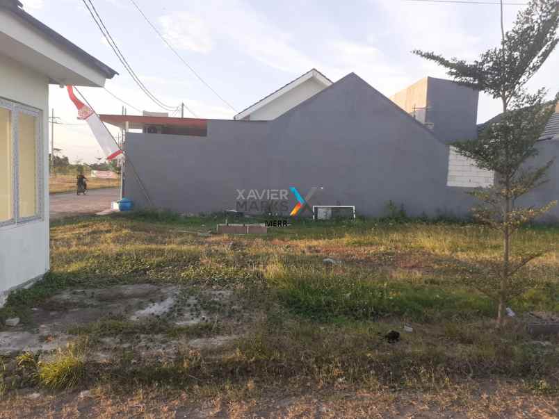 dijual tanah royal park juanda