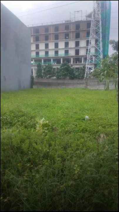 dijual tanah royal residence