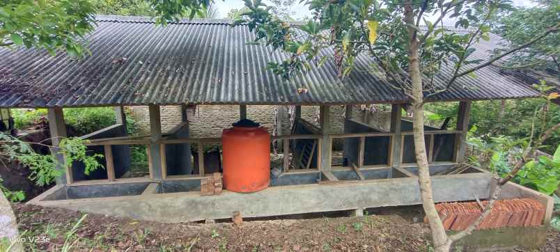 dijual tanah samping alfamart dan