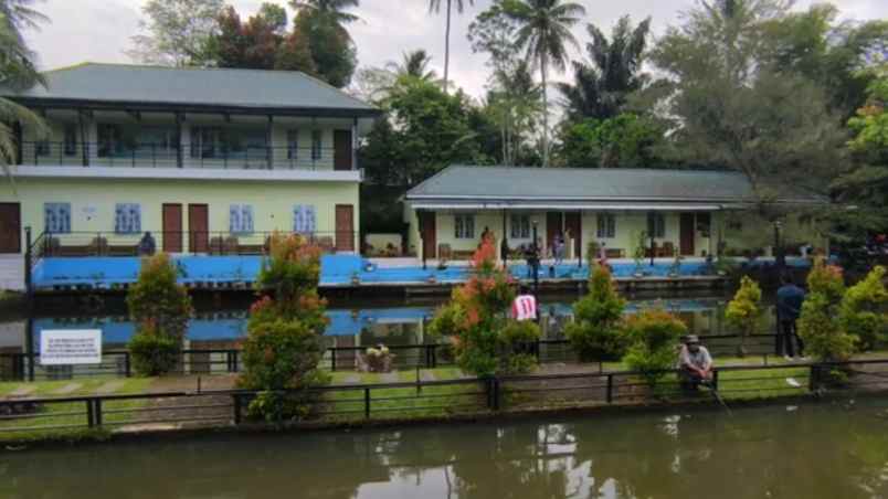 dijual tanah sibirubiru