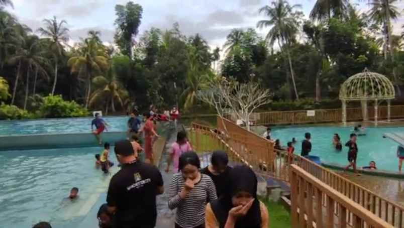 dijual tanah sibirubiru