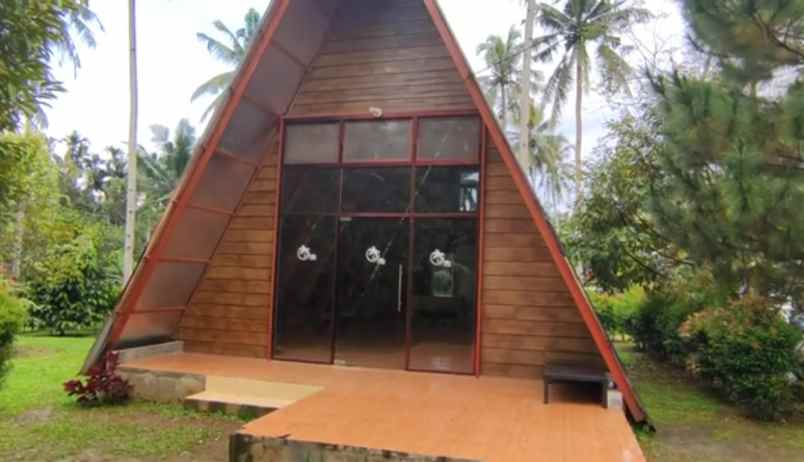 dijual tanah sibirubiru