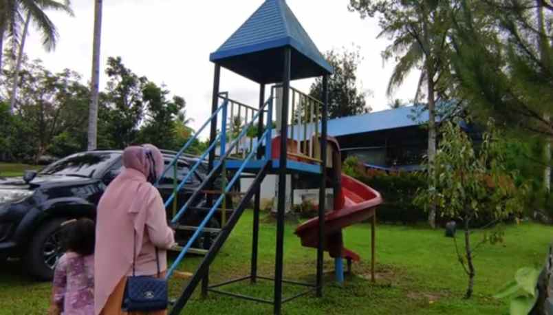 dijual tanah sibirubiru