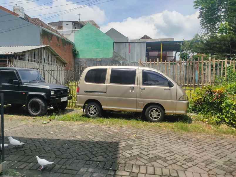 dijual tanah sigura gura iv