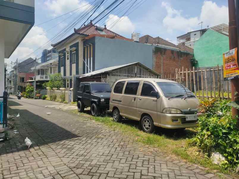 dijual tanah sigura gura iv