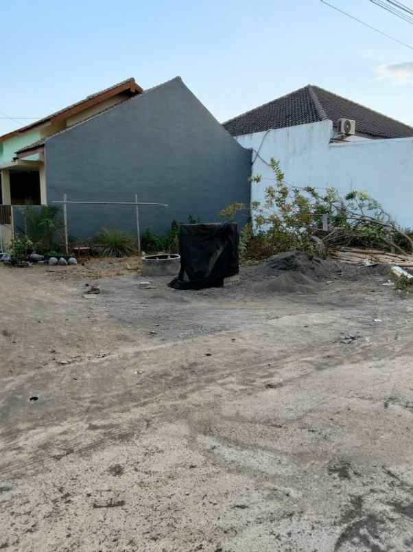 dijual tanah sleman
