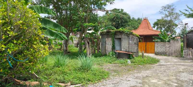 dijual tanah solodiran manisrenggo klaten