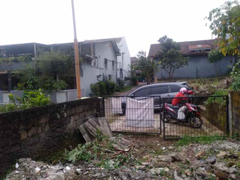 dijual tanah sukahati cibinong