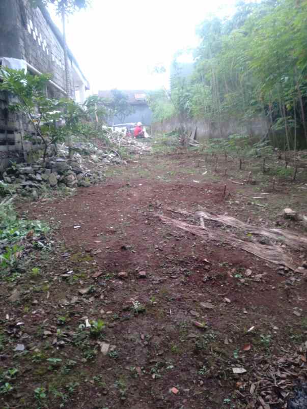 dijual tanah sukahati cibinong