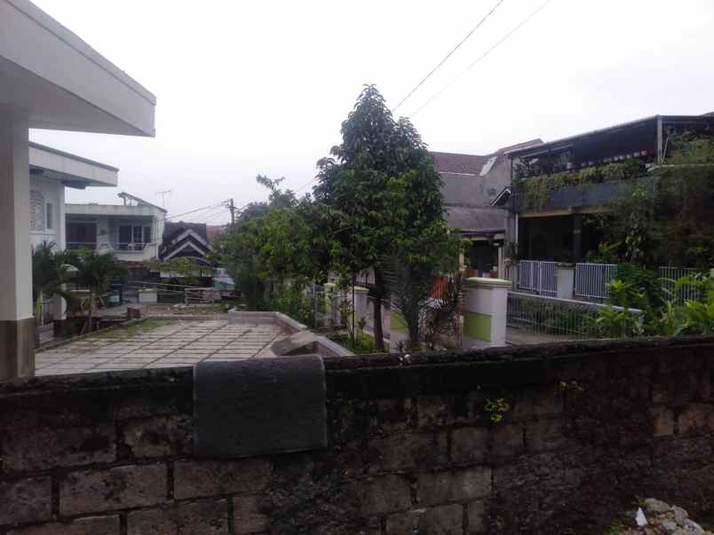 dijual tanah sukahati cibinong