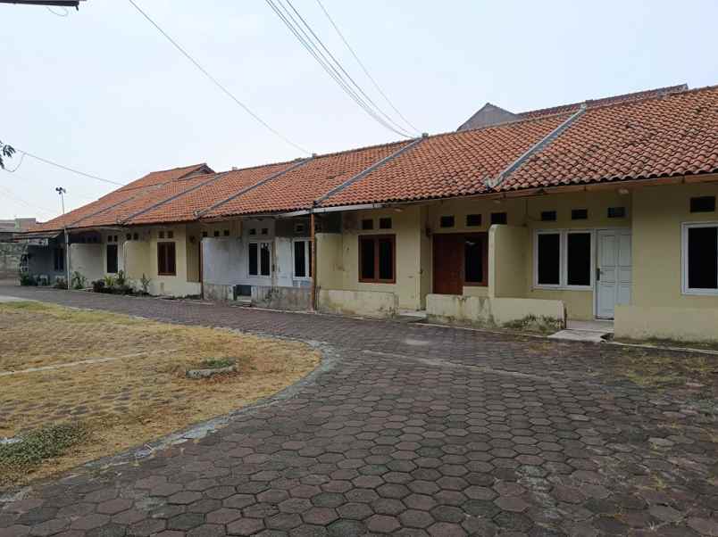 dijual tanah tanah pondok kelapa