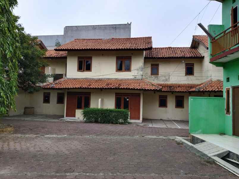 dijual tanah tanah pondok kelapa