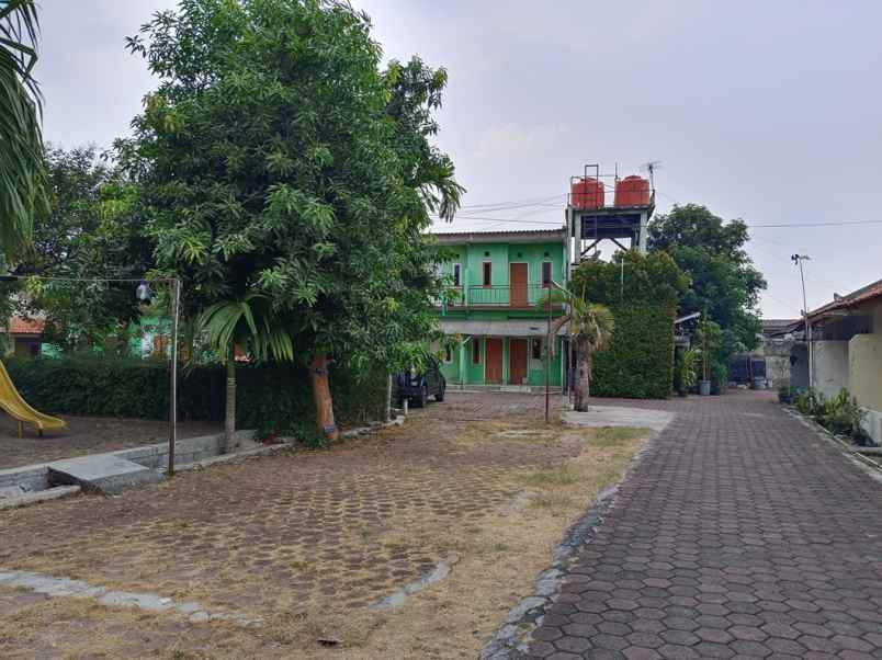 dijual tanah tanah pondok kelapa