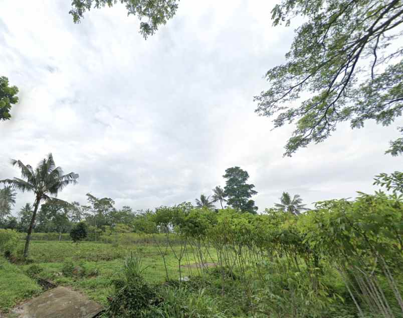 dijual tanah tanjung umbulmartani kec